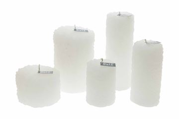 Candle Ice white