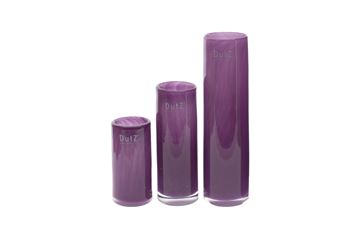 Cylinder small violet