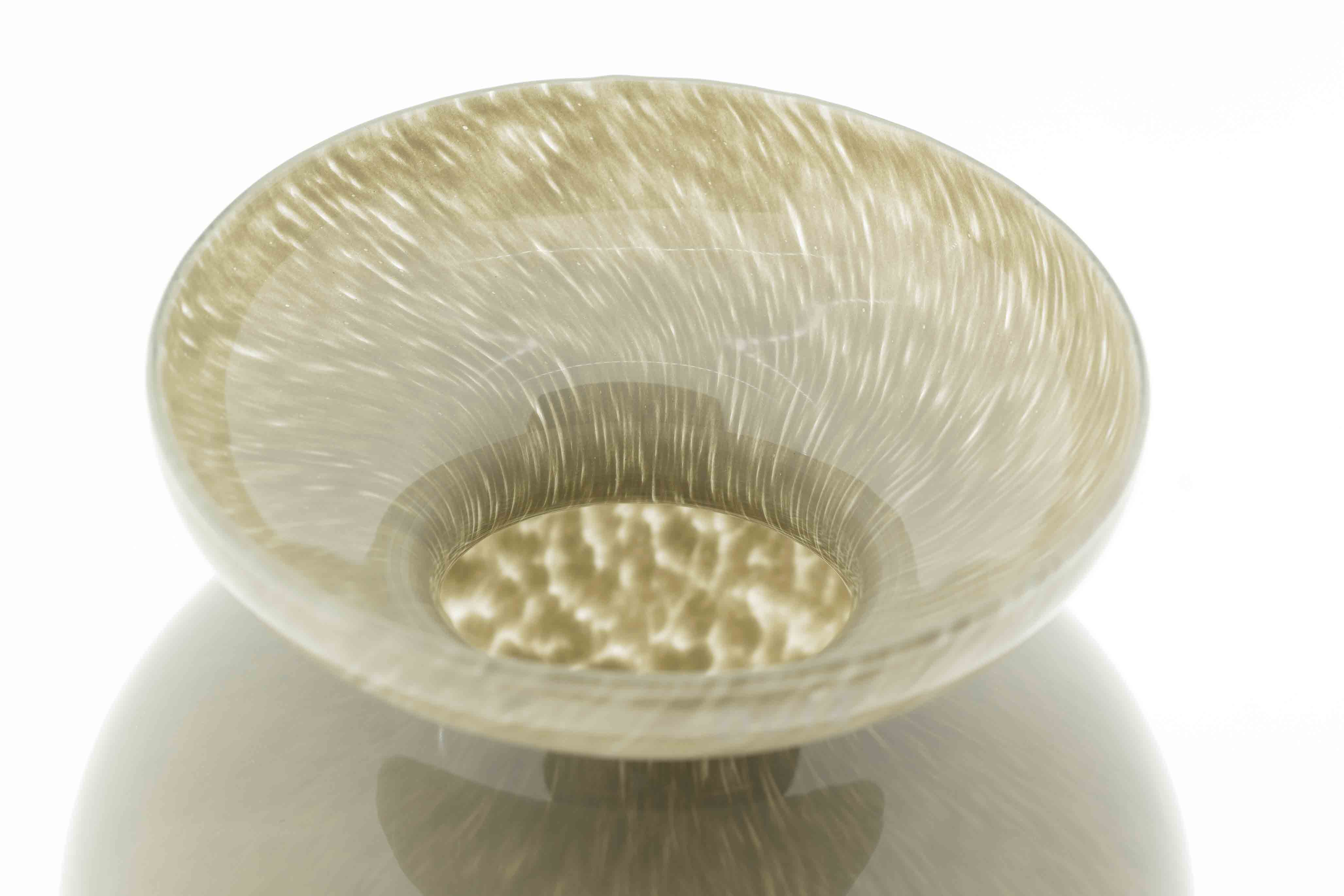 Vase Martine taupe 2.0