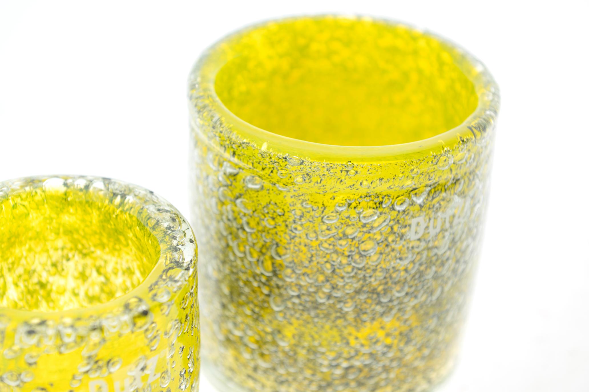 Cylinder Galaxy yellow