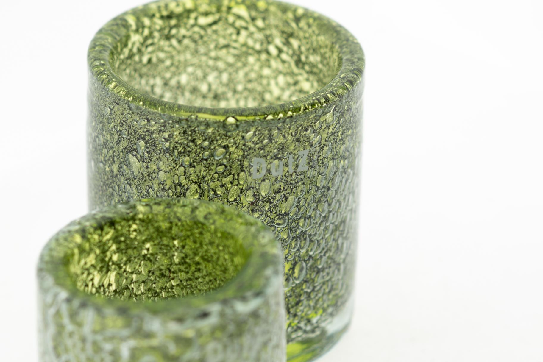 Cylinder Galaxy green